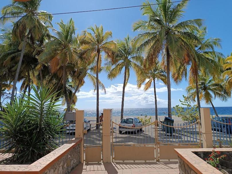 Votre Bungalow "Petit Tresor" Vintage 80 Apartamento Le Carbet Exterior foto