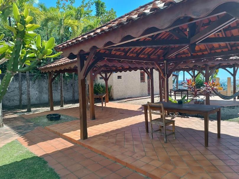 Votre Bungalow "Petit Tresor" Vintage 80 Apartamento Le Carbet Exterior foto